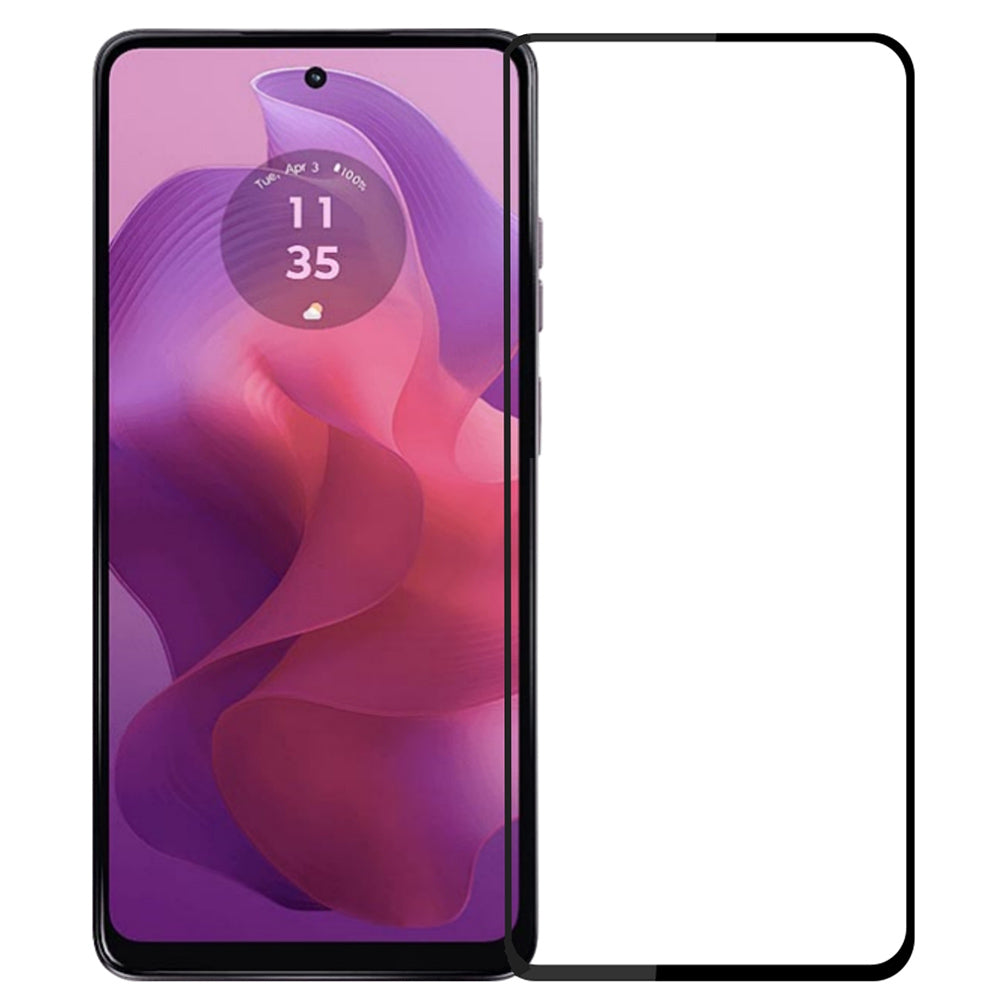 PINWUYO JK Tempered Glass Film Series-2 for Motorola Moto G24 4G / Moto G24 Power Screen Protector HD Clear PINWUYO JK Tempered Glass Film Series-2 for Motorola Moto G24 4G / Moto G24 Power Screen Protector HD Clear